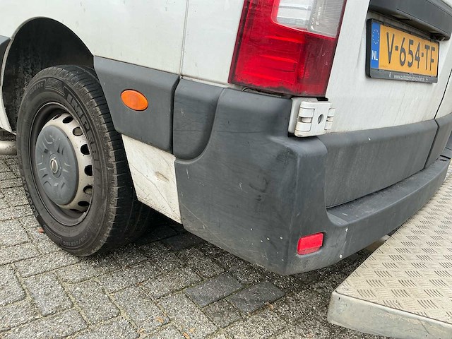 Opel movano 2.3 cdti l3h2 bedrijfswagen euro6 - afbeelding 18 van  37