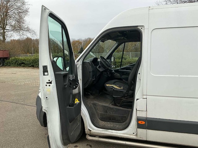 Opel movano 2.3 cdti l3h2 bedrijfswagen euro6 - afbeelding 20 van  37