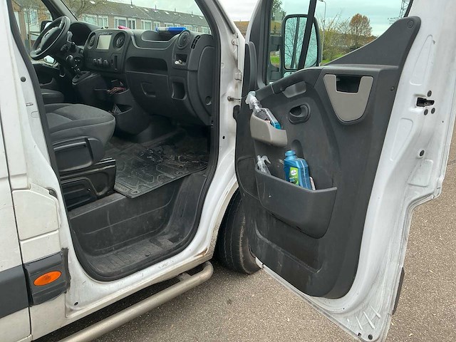 Opel movano 2.3 cdti l3h2 bedrijfswagen euro6 - afbeelding 25 van  37