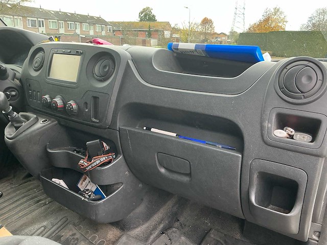 Opel movano 2.3 cdti l3h2 bedrijfswagen euro6 - afbeelding 28 van  37