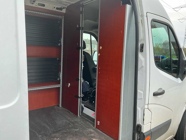 Opel movano 2.3 cdti l3h2 bedrijfswagen euro6 - afbeelding 29 van  37