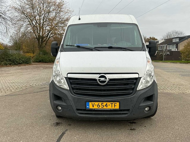 Opel movano 2.3 cdti l3h2 bedrijfswagen euro6 - afbeelding 2 van  37