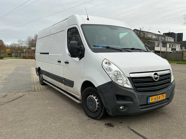 Opel movano 2.3 cdti l3h2 bedrijfswagen euro6 - afbeelding 3 van  37