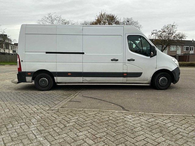 Opel movano 2.3 cdti l3h2 bedrijfswagen euro6 - afbeelding 4 van  37