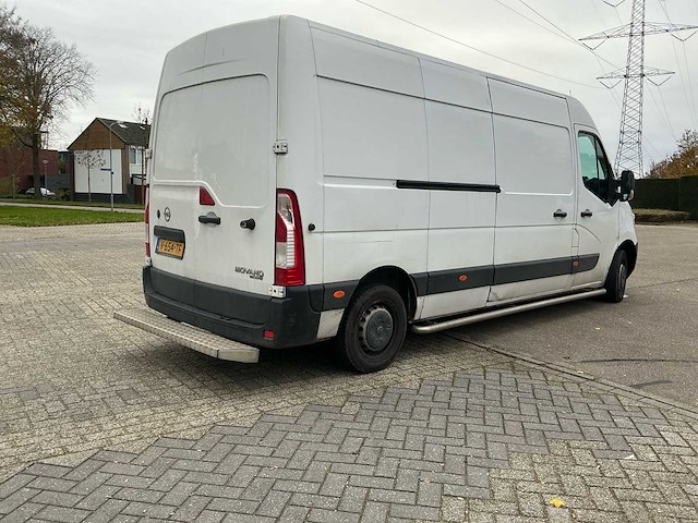 Opel movano 2.3 cdti l3h2 bedrijfswagen euro6 - afbeelding 5 van  37