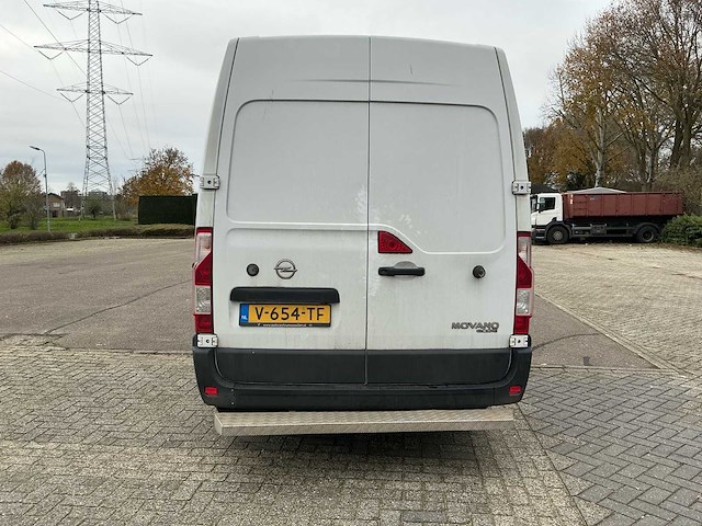 Opel movano 2.3 cdti l3h2 bedrijfswagen euro6 - afbeelding 6 van  37