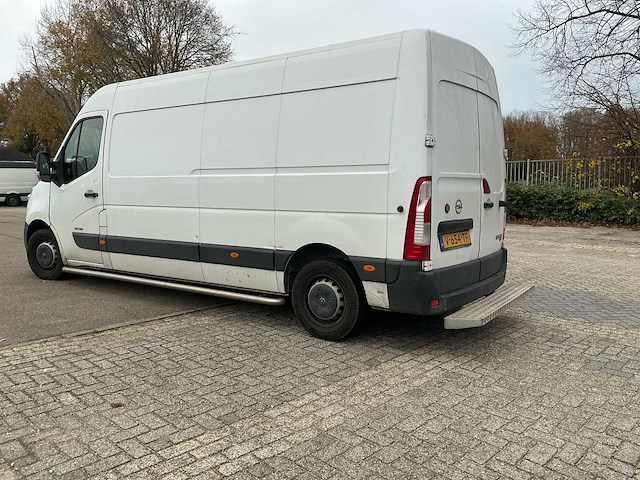 Opel movano 2.3 cdti l3h2 bedrijfswagen euro6 - afbeelding 7 van  37