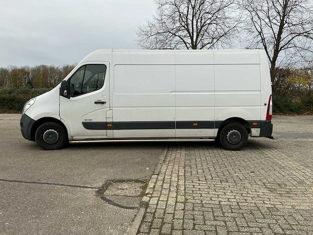 Opel movano 2.3 cdti l3h2 bedrijfswagen euro6 - afbeelding 8 van  37