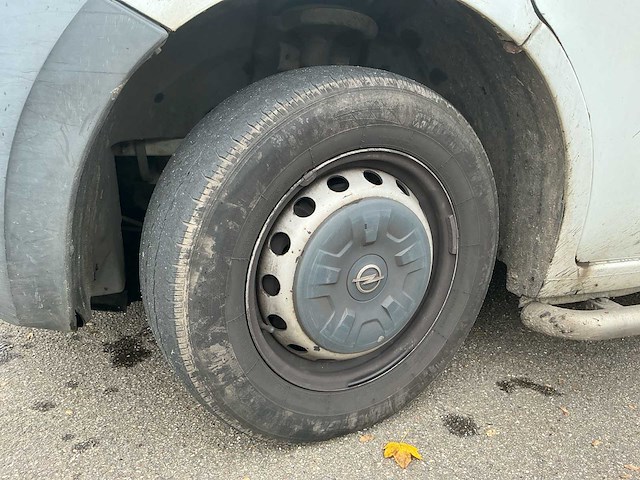 Opel movano 2.3 cdti l3h2 bedrijfswagen euro6 - afbeelding 9 van  37