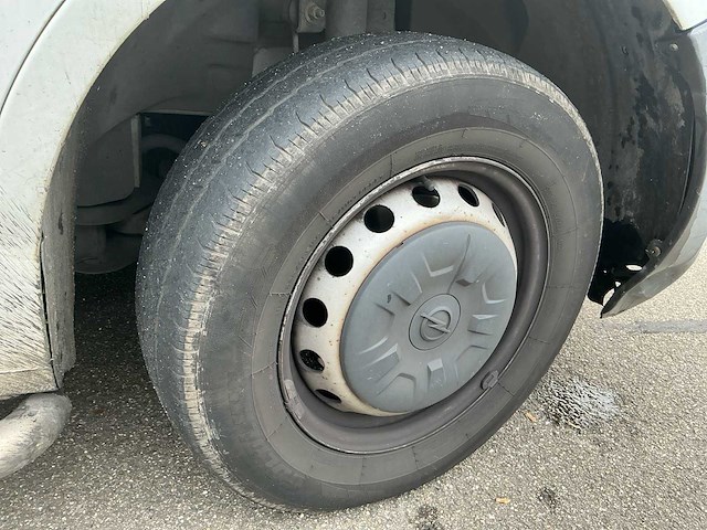 Opel movano 2.3 cdti l3h2 bedrijfswagen euro6 - afbeelding 4 van  37