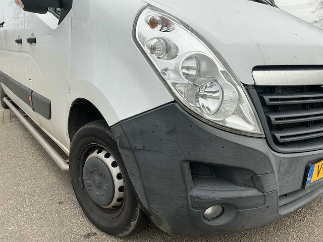 Opel movano 2.3 cdti l3h2 bedrijfswagen euro6 - afbeelding 5 van  37