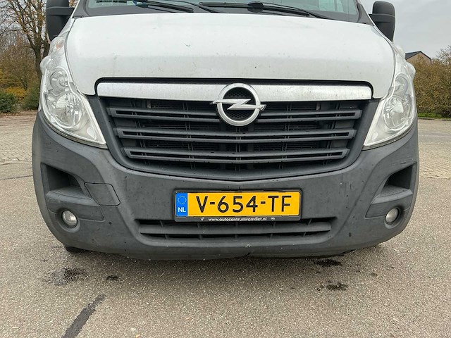 Opel movano 2.3 cdti l3h2 bedrijfswagen euro6 - afbeelding 6 van  37