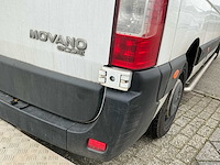 Opel movano 2.3 cdti l3h2 bedrijfswagen euro6 - afbeelding 11 van  37