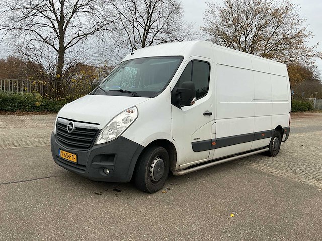 Opel movano 2.3 cdti l3h2 bedrijfswagen euro6 - afbeelding 1 van  37