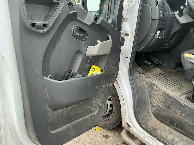 Opel movano 2.3 cdti l3h2 bedrijfswagen euro6 - afbeelding 14 van  37