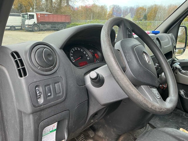 Opel movano 2.3 cdti l3h2 bedrijfswagen euro6 - afbeelding 16 van  37
