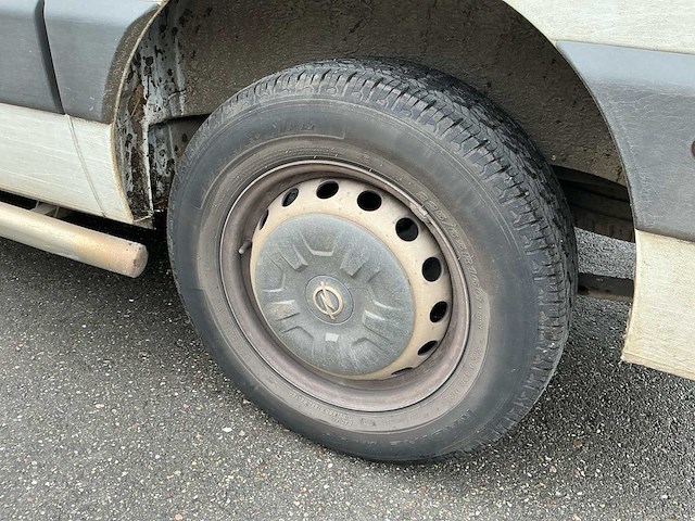Opel movano 2.3 cdti l3h2 sel. bedrijfswagen - afbeelding 2 van  49
