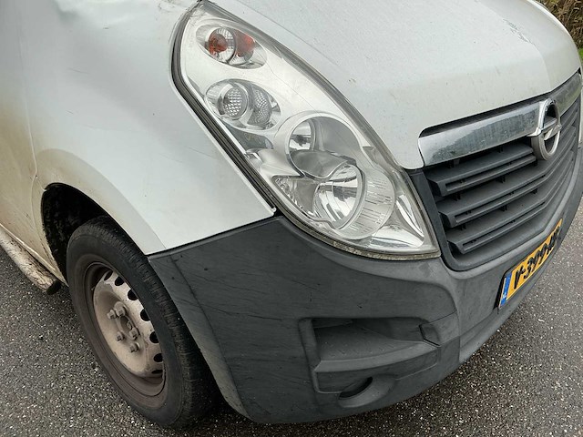 Opel movano 2.3 cdti l3h2 sel. bedrijfswagen - afbeelding 5 van  49