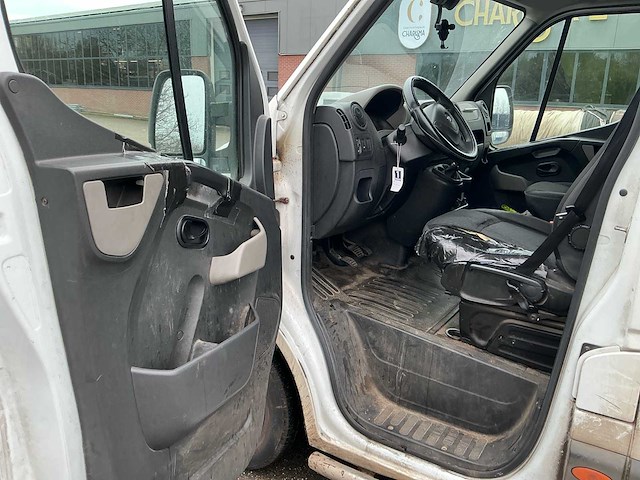 Opel movano 2.3 cdti l3h2 sel. bedrijfswagen - afbeelding 16 van  49