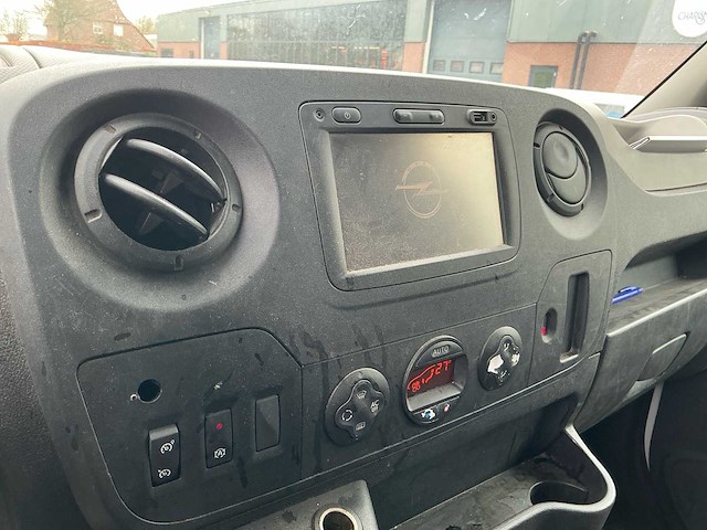 Opel movano 2.3 cdti l3h2 sel. bedrijfswagen - afbeelding 22 van  49