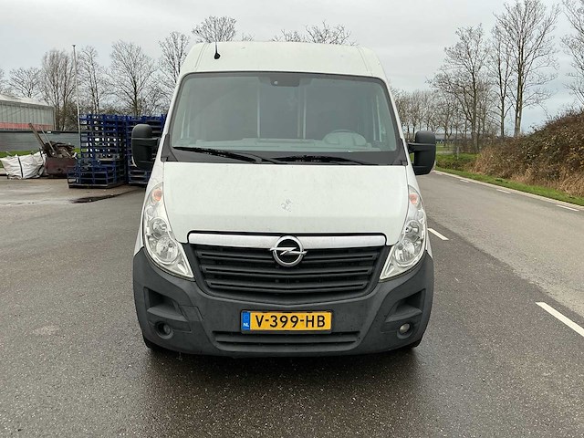 Opel movano 2.3 cdti l3h2 sel. bedrijfswagen - afbeelding 12 van  49
