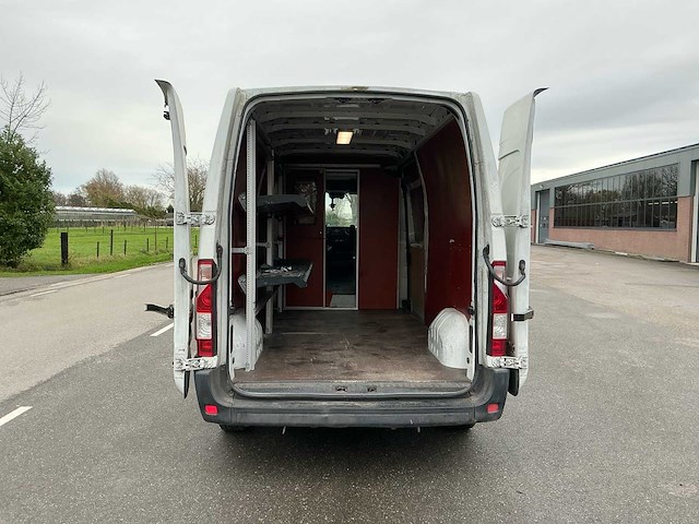 Opel movano 2.3 cdti l3h2 sel. bedrijfswagen - afbeelding 37 van  49