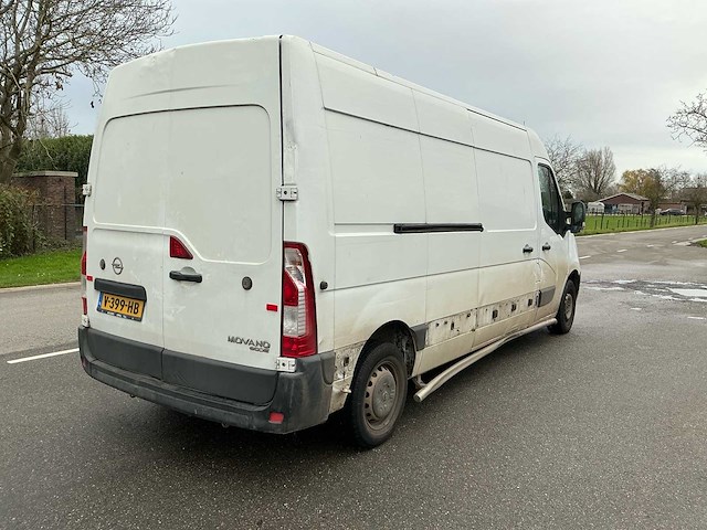 Opel movano 2.3 cdti l3h2 sel. bedrijfswagen - afbeelding 45 van  49