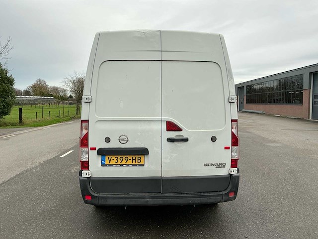 Opel movano 2.3 cdti l3h2 sel. bedrijfswagen - afbeelding 46 van  49