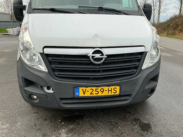 Opel movano 2.3 cdti l3h2 sel. bedrijfswagen - afbeelding 6 van  43