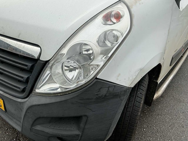 Opel movano 2.3 cdti l3h2 sel. bedrijfswagen - afbeelding 8 van  43