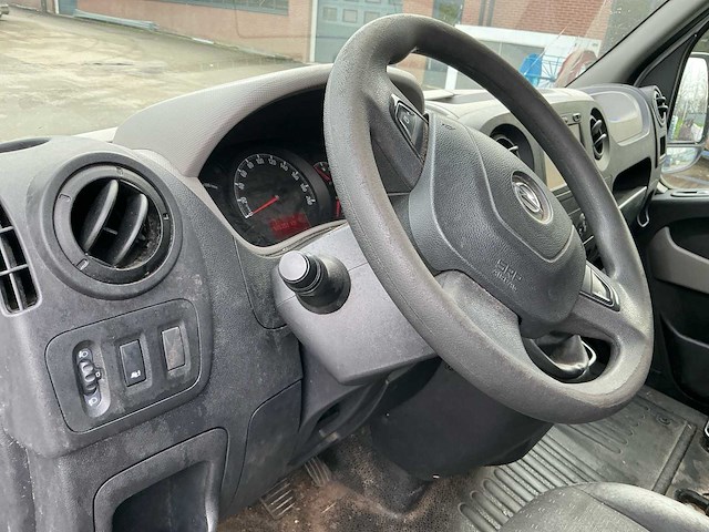 Opel movano 2.3 cdti l3h2 sel. bedrijfswagen - afbeelding 22 van  43