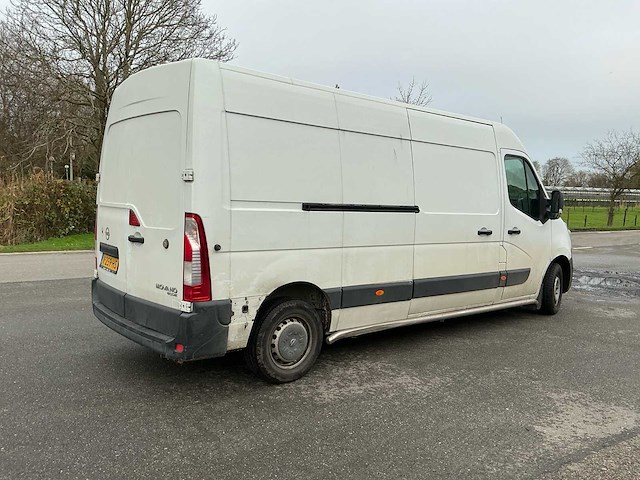 Opel movano 2.3 cdti l3h2 sel. bedrijfswagen - afbeelding 39 van  43