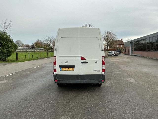 Opel movano 2.3 cdti l3h2 sel. bedrijfswagen - afbeelding 40 van  43