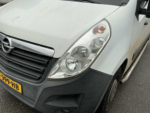 Opel movano 2.3 cdti l3h2 sel. bedrijfswagen - afbeelding 8 van  49