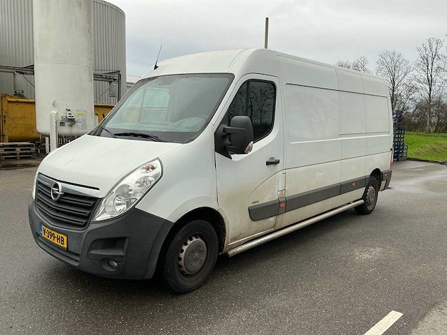 Opel movano 2.3 cdti l3h2 sel. bedrijfswagen - afbeelding 1 van  49