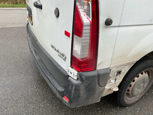 Opel movano 2.3 cdti l3h2 sel. bedrijfswagen - afbeelding 13 van  49