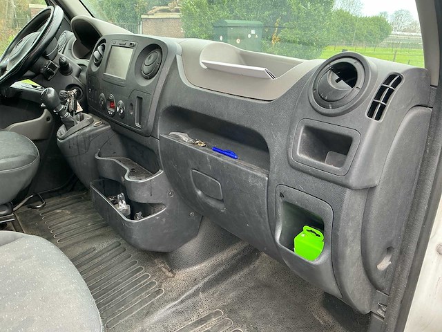 Opel movano 2.3 cdti l3h2 sel. bedrijfswagen - afbeelding 27 van  49