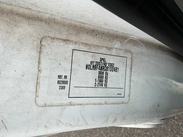 Opel movano 2.3 cdti l3h2 sel. bedrijfswagen - afbeelding 29 van  49