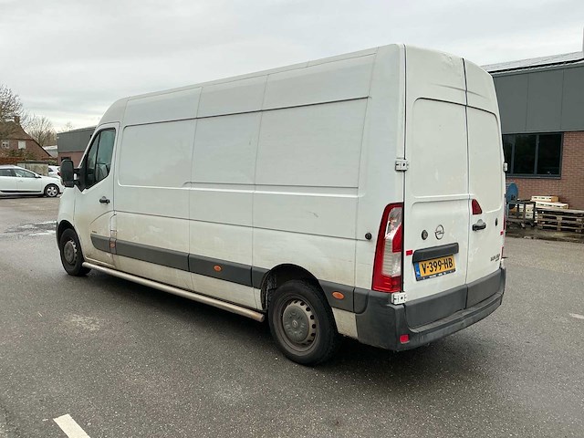 Opel movano 2.3 cdti l3h2 sel. bedrijfswagen - afbeelding 47 van  49