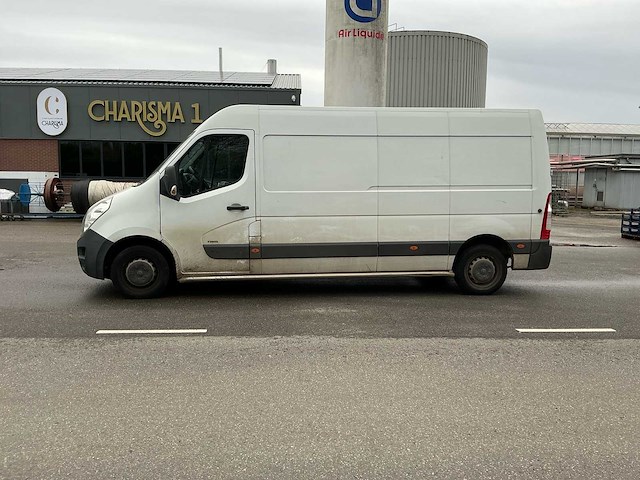 Opel movano 2.3 cdti l3h2 sel. bedrijfswagen - afbeelding 48 van  49