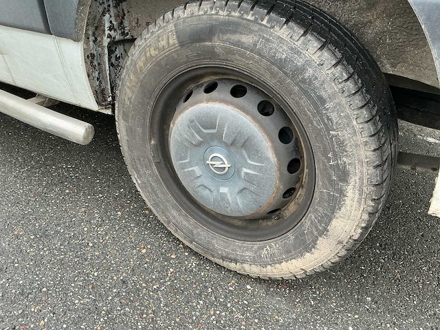 Opel movano 2.3 cdti l3h2 sel. bedrijfswagen - afbeelding 2 van  43