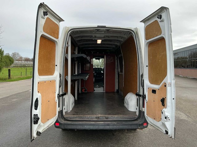 Opel movano 2.3 cdti l3h2 sel. bedrijfswagen - afbeelding 27 van  43