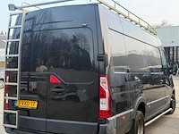 Opel movano 2.3 cdti l3h3 dl dc, 5-vxd-17 - afbeelding 6 van  13
