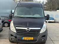 Opel movano 2.3 cdti l3h3 dl dc, 5-vxd-17 - afbeelding 9 van  13