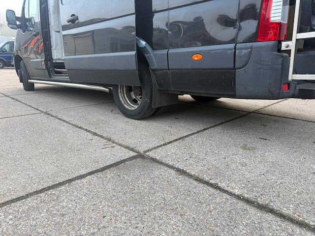 Opel movano 2.3 cdti l3h3 dl dc, 5-vxd-17 - afbeelding 12 van  13
