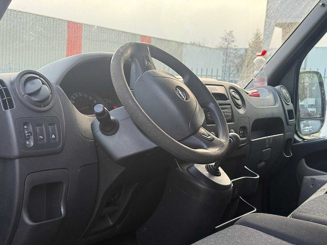 Opel movano 2.3 cdti l3h3 dl dc, 5-vxd-17 - afbeelding 1 van  10