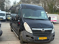 Opel movano 2.3 cdti l3h3 dl dc, 5-vxd-17 - afbeelding 4 van  10
