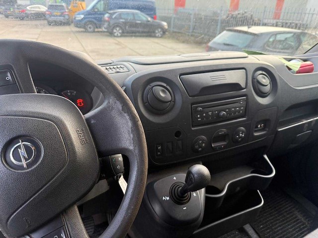 Opel movano 2.3 cdti l3h3 dl dc, 5-vxd-17 - afbeelding 10 van  10