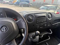 Opel movano 2.3 cdti l3h3 dl dc, 5-vxd-17 - afbeelding 10 van  10