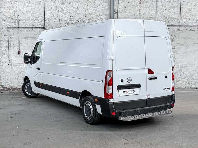 Opel movano 2.3 turbo l3h2 134pk 2022 (origineel-nl), vnb-76-b - afbeelding 2 van  32